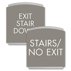 Exit Egress Signs