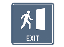 Life Safety Signs