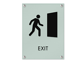 Life Safety Signs