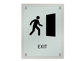 Life Safety Signs