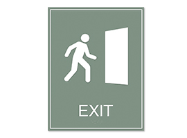 Life Safety Signs
