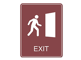 Life Safety Signs