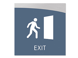 Life Safety Signs