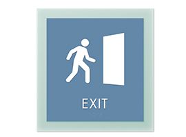 Life Safety Signs