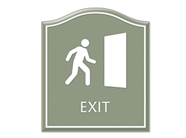 Life Safety Signs