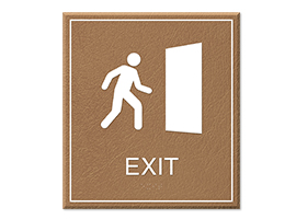 Life Safety Signs