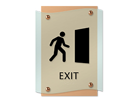 Life Safety Signs