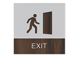 Life Safety Signs