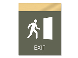 Life Safety Signs