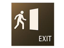 Life Safety Signs
