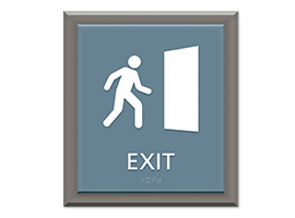 Life Safety Signs