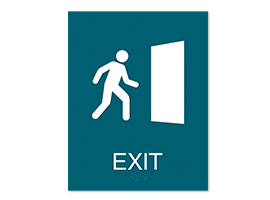 Life Safety Signs