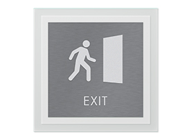 Life Safety Signs